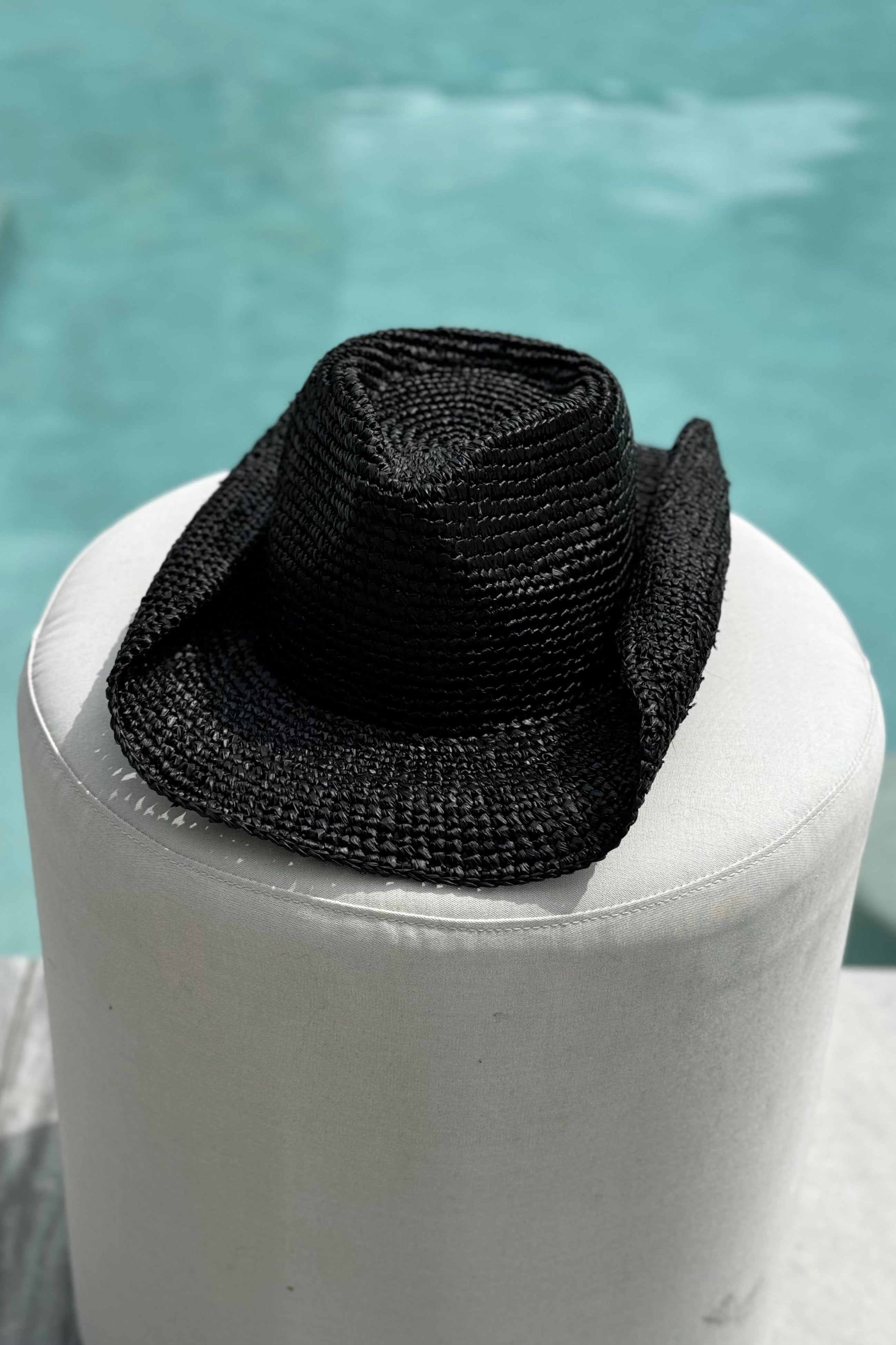 Diano Straw Hat - Bikini Crush Swimwear