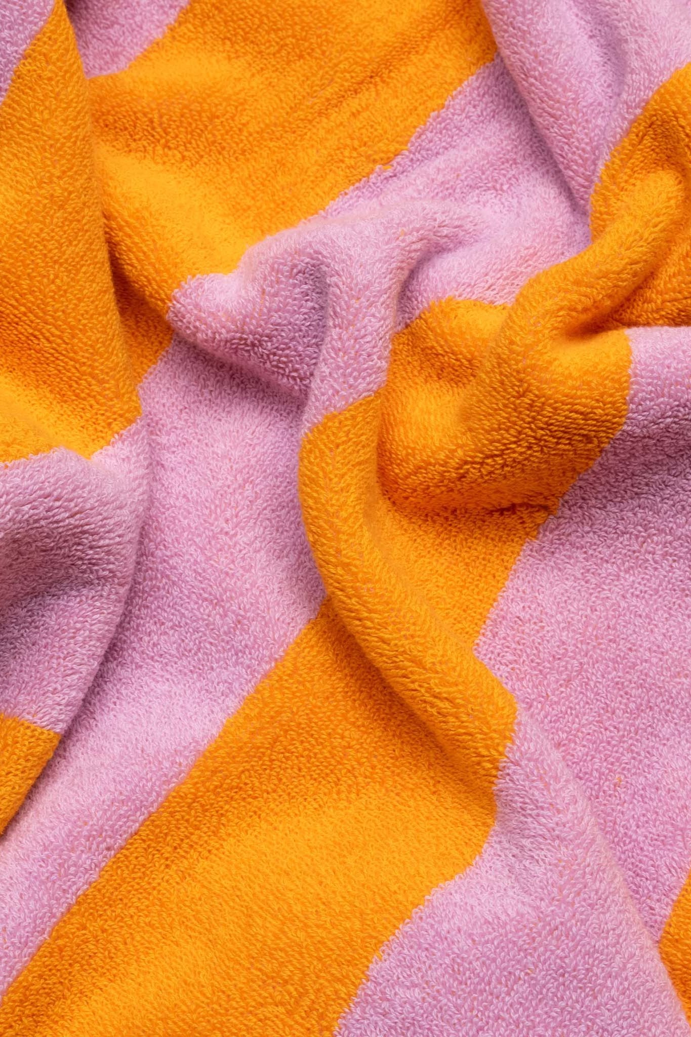 The Classic — Pink Lemonade Towel